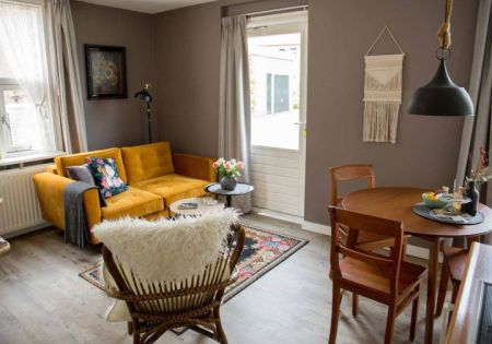 Appartement 2 - Flower Power max. 2 pers.